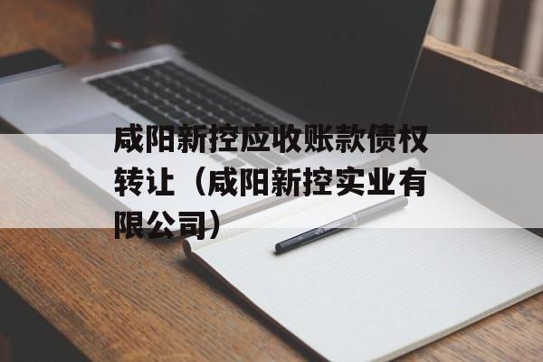 咸阳新控应收账款债权转让（咸阳新控实业有限公司）