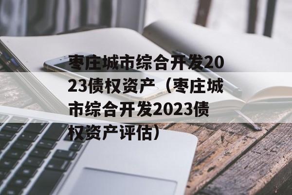 枣庄城市综合开发2023债权资产（枣庄城市综合开发2023债权资产评估）